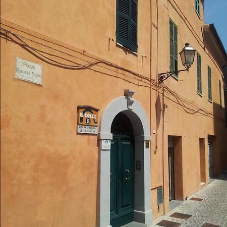 B&B Il Colle Serra San Quirico Dış mekan fotoğraf