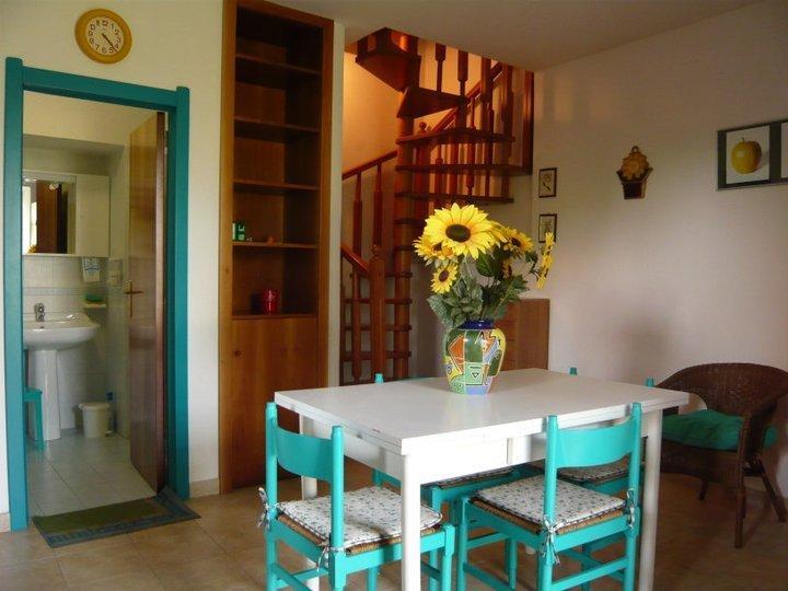 B&B Il Colle Serra San Quirico Oda fotoğraf