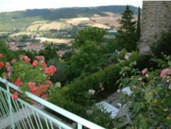 B&B Il Colle Serra San Quirico Dış mekan fotoğraf