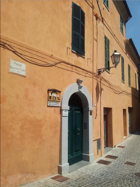 B&B Il Colle Serra San Quirico Dış mekan fotoğraf