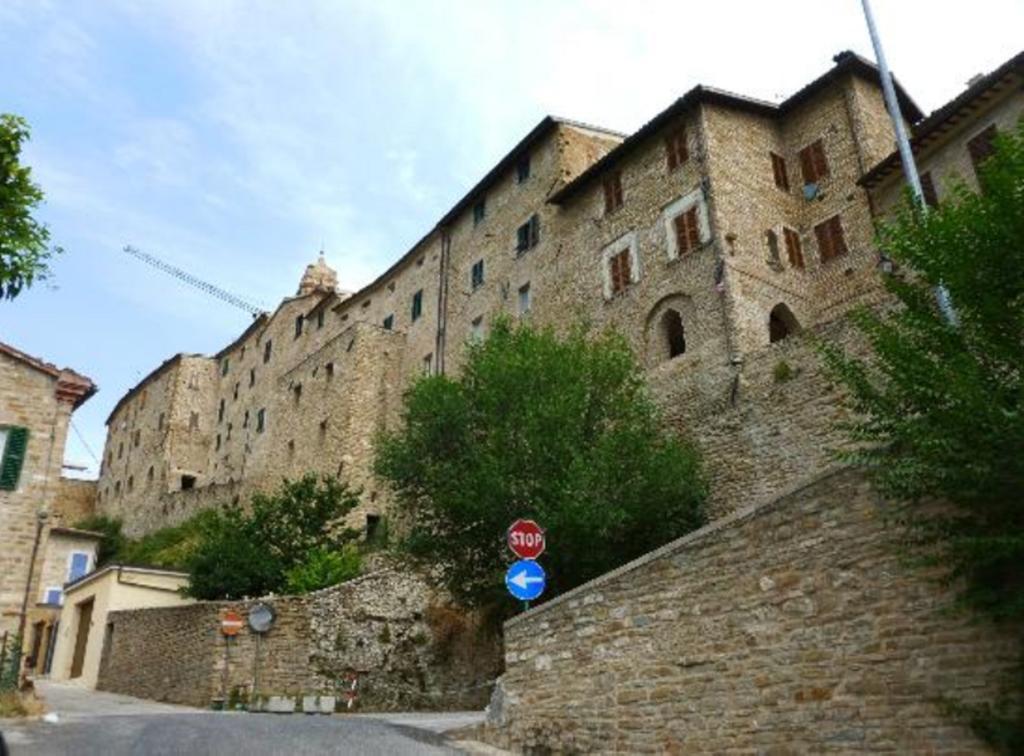 B&B Il Colle Serra San Quirico Dış mekan fotoğraf