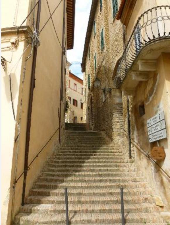 B&B Il Colle Serra San Quirico Dış mekan fotoğraf