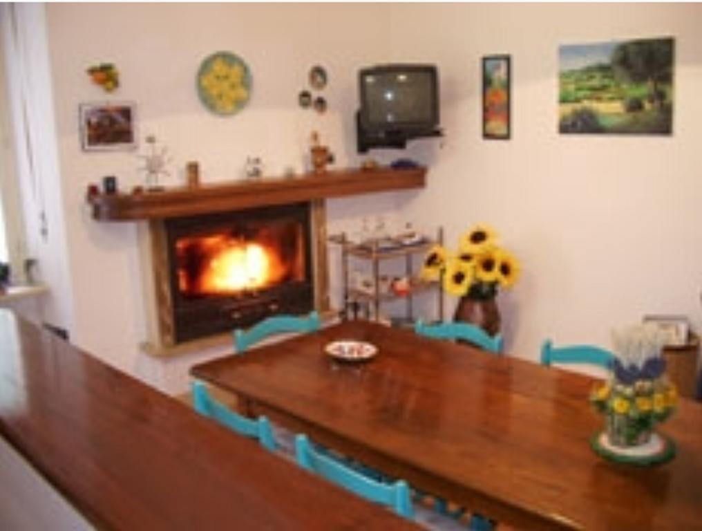 B&B Il Colle Serra San Quirico Dış mekan fotoğraf
