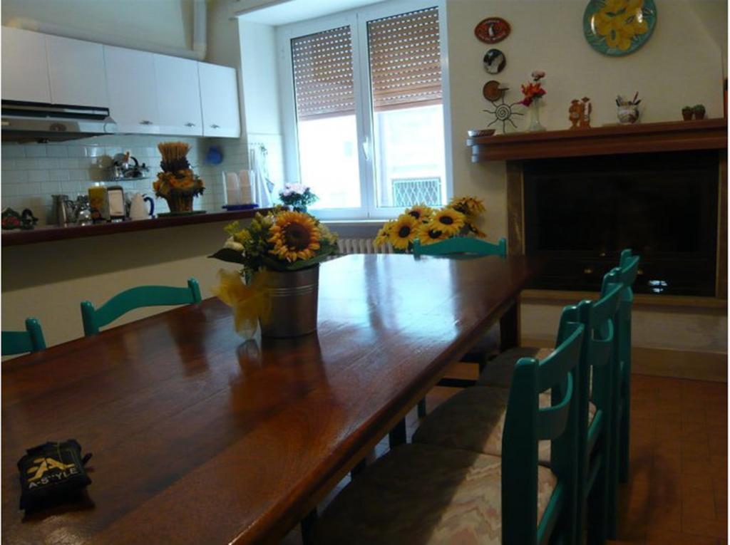 B&B Il Colle Serra San Quirico Dış mekan fotoğraf