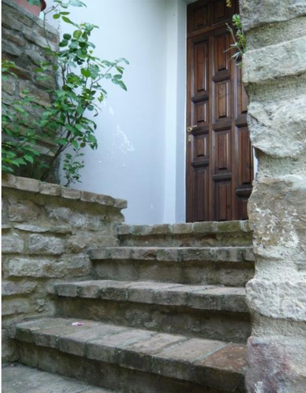 B&B Il Colle Serra San Quirico Dış mekan fotoğraf
