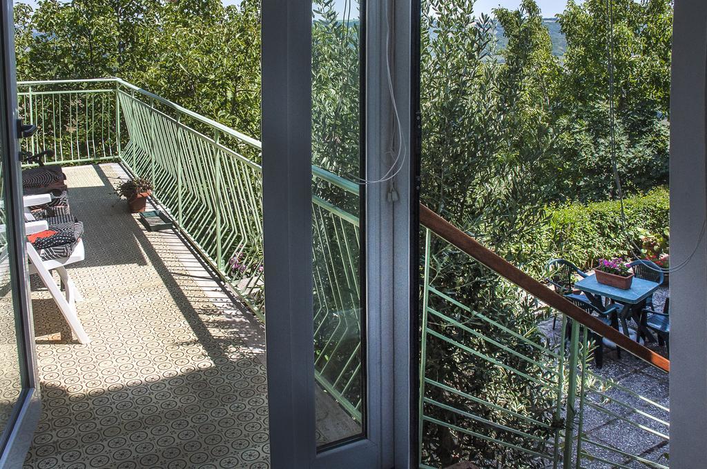 B&B Il Colle Serra San Quirico Dış mekan fotoğraf
